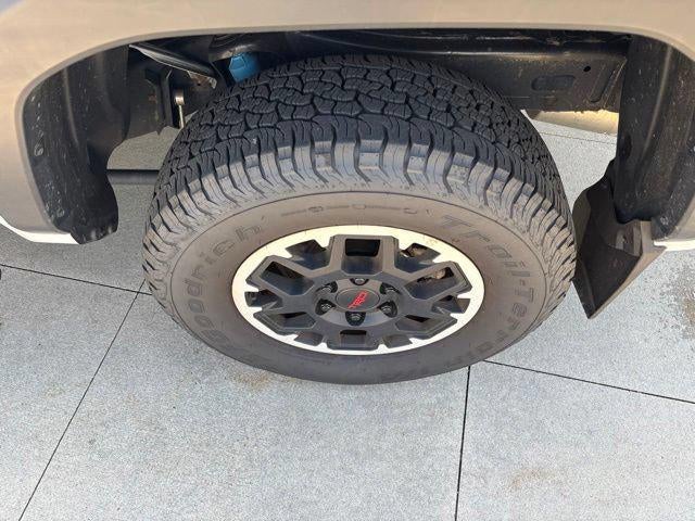 2024 Toyota Tacoma Base