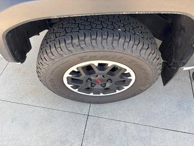 2024 Toyota Tacoma Base