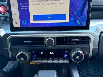 2024 Toyota Tacoma Base