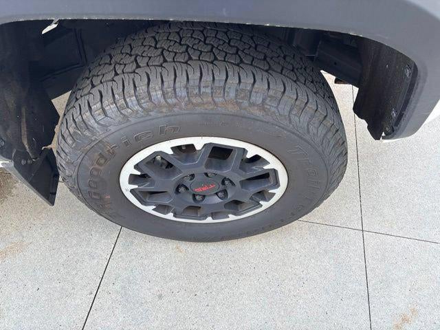 2024 Toyota Tacoma Base