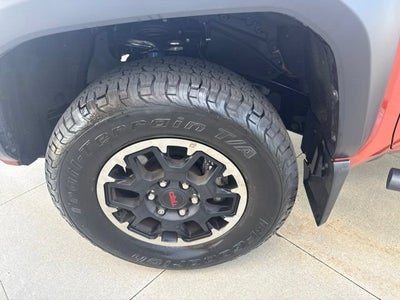 2025 Toyota Tacoma Base