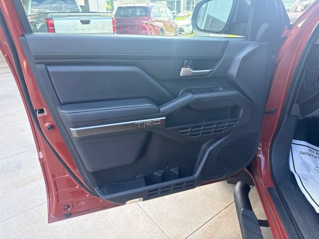 2025 Toyota Tacoma Base