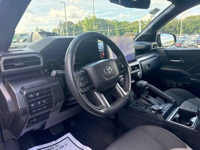 2025 Toyota Tacoma Base