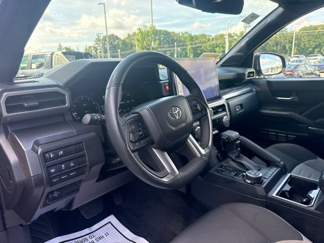 2025 Toyota Tacoma Base