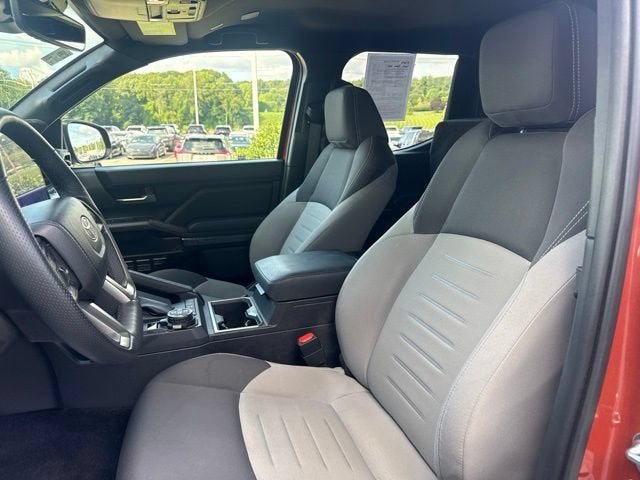 2025 Toyota Tacoma Base