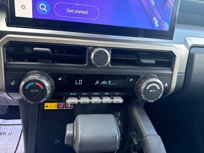 2025 Toyota Tacoma Base