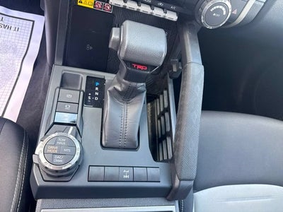 2025 Toyota Tacoma Base