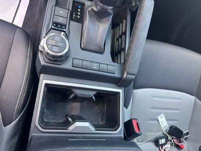 2025 Toyota Tacoma Base