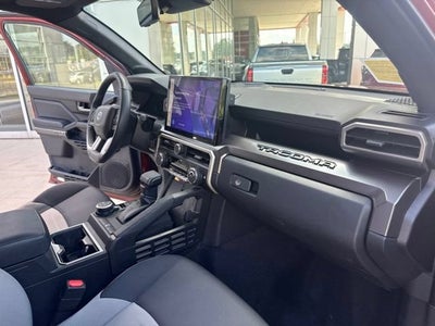 2025 Toyota Tacoma Base