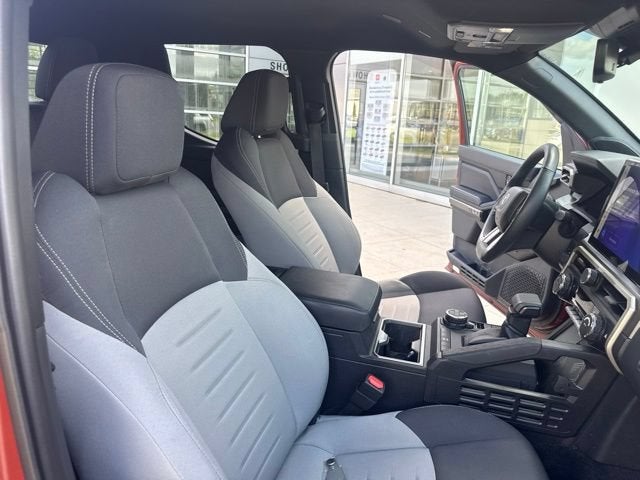 2025 Toyota Tacoma Base