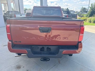 2025 Toyota Tacoma Base