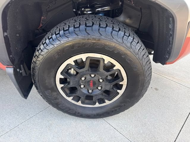 2025 Toyota Tacoma Base