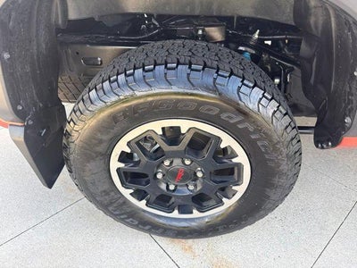 2025 Toyota Tacoma Base