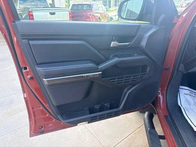 2025 Toyota Tacoma Base
