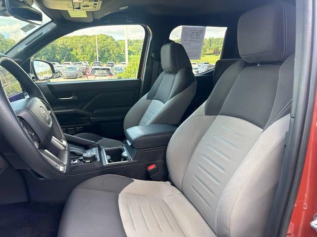 2025 Toyota Tacoma Base