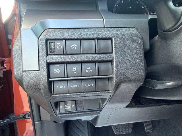 2025 Toyota Tacoma Base
