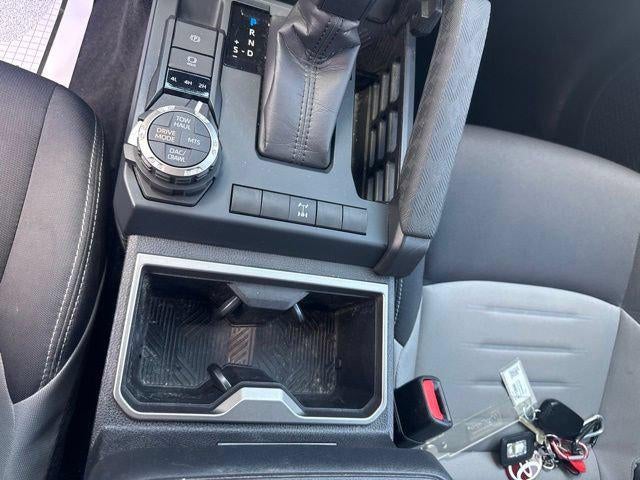2025 Toyota Tacoma Base