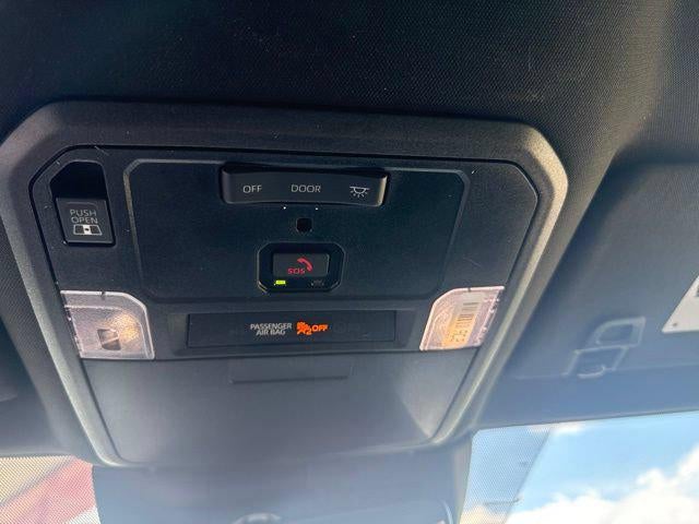 2025 Toyota Tacoma Base