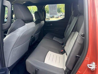 2025 Toyota Tacoma Base