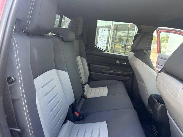 2025 Toyota Tacoma Base