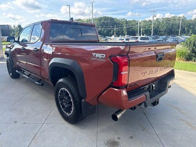 2025 Toyota Tacoma Base