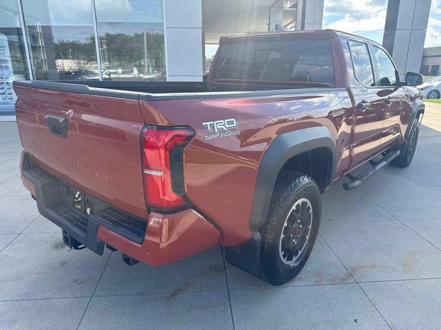 2025 Toyota Tacoma Base