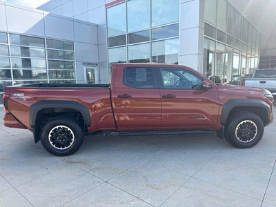 2025 Toyota Tacoma Base