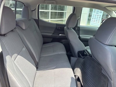 2023 Toyota Tacoma SR5 Double Cab 5' Bed V6 AT