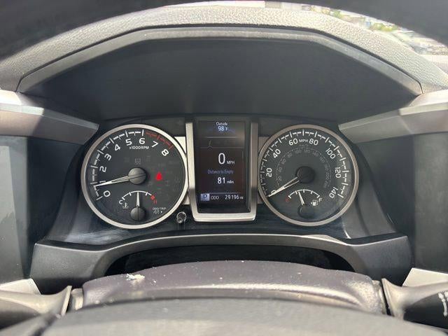 2023 Toyota Tacoma SR5 Double Cab 5' Bed V6 AT
