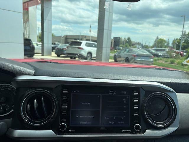 2023 Toyota Tacoma SR5 Double Cab 5' Bed V6 AT