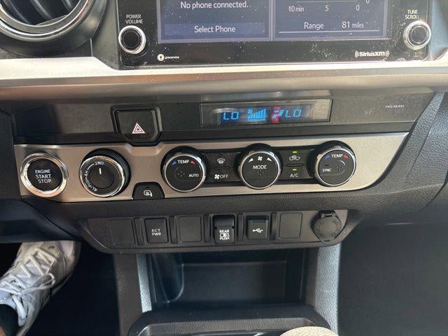 2023 Toyota Tacoma SR5 Double Cab 5' Bed V6 AT