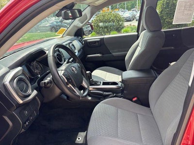 2023 Toyota Tacoma SR5 Double Cab 5' Bed V6 AT