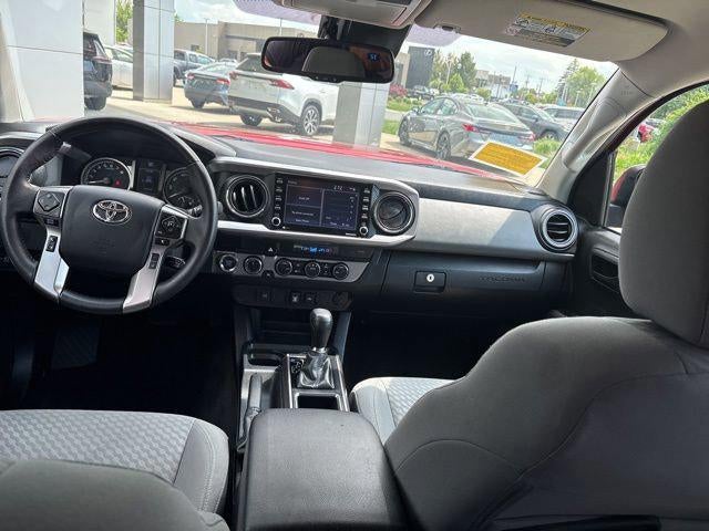 2023 Toyota Tacoma SR5 Double Cab 5' Bed V6 AT