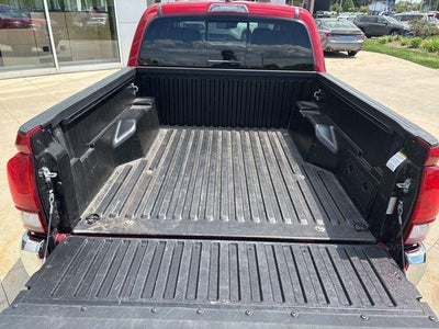 2023 Toyota Tacoma SR5 Double Cab 5' Bed V6 AT