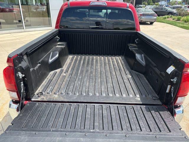 2023 Toyota Tacoma SR5 Double Cab 5' Bed V6 AT