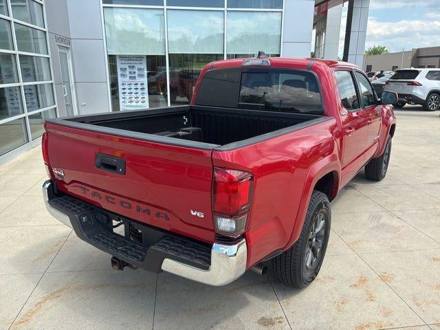 2023 Toyota Tacoma SR5 Double Cab 5' Bed V6 AT