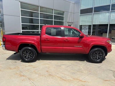 2023 Toyota Tacoma SR5 Double Cab 5' Bed V6 AT