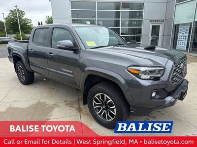 2023 Toyota Tacoma TRD Sport Double Cab 5' Bed V6 AT