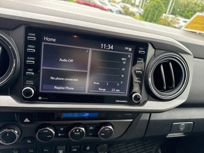 2023 Toyota Tacoma TRD Sport Double Cab 5' Bed V6 AT