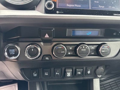 2023 Toyota Tacoma TRD Sport Double Cab 5' Bed V6 AT