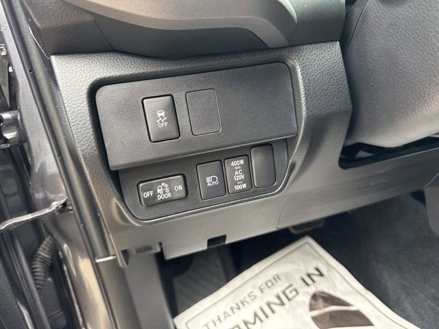 2023 Toyota Tacoma TRD Sport Double Cab 5' Bed V6 AT