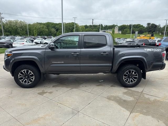 2023 Toyota Tacoma TRD Sport Double Cab 5' Bed V6 AT