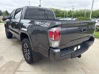 2023 Toyota Tacoma TRD Sport Double Cab 5' Bed V6 AT