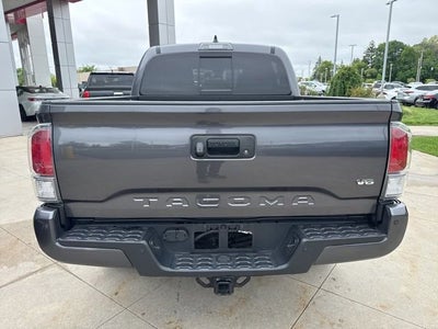 2023 Toyota Tacoma TRD Sport Double Cab 5' Bed V6 AT