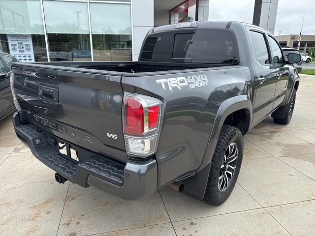 2023 Toyota Tacoma TRD Sport Double Cab 5' Bed V6 AT