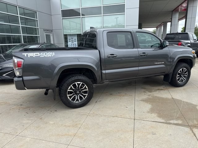 2023 Toyota Tacoma TRD Sport Double Cab 5' Bed V6 AT