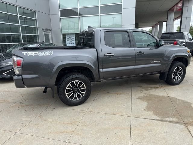 2023 Toyota Tacoma TRD Sport Double Cab 5' Bed V6 AT