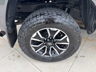 2023 Toyota Tacoma TRD Sport Double Cab 5' Bed V6 AT