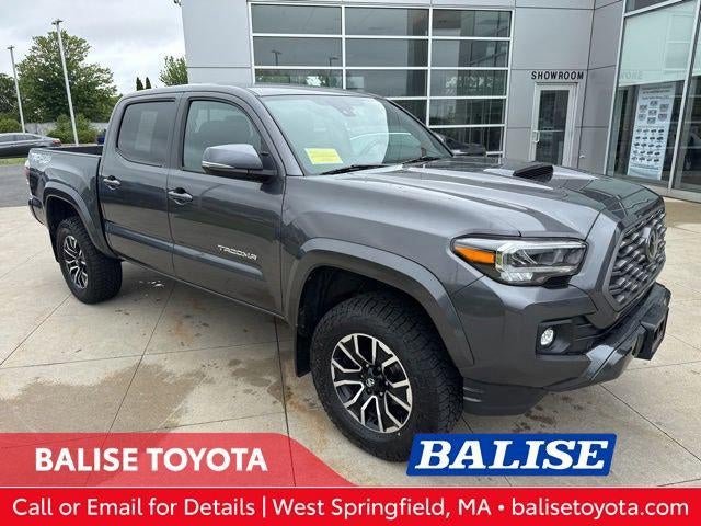 2023 Toyota Tacoma TRD Sport Double Cab 5' Bed V6 AT