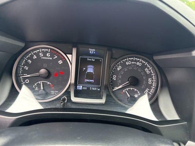 2023 Toyota Tacoma TRD Sport Double Cab 5' Bed V6 AT